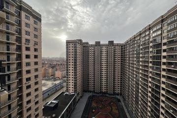 Фото №1: 2-комнатная квартира 56 м², 19/24 эт. - Краснодар, мкр. Завод Радиоизмерительных Приборов, ул. Российская
