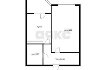 Фото №3: 1-комнатная квартира 40 м² - Краснодар, мкр. жилой комплекс Сказка Град, ул. имени В.Н. Мачуги, 166А