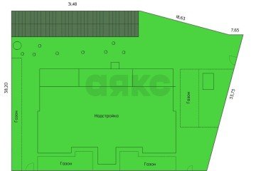 Фото №3: Отдельное здание 1002 м² - Краснодар, мкр. Камвольно-суконный Комбинат, ул. Онежская, 7