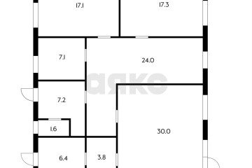 Фото №2: Дом 114 м² - Краснодар, ст Радист, 45