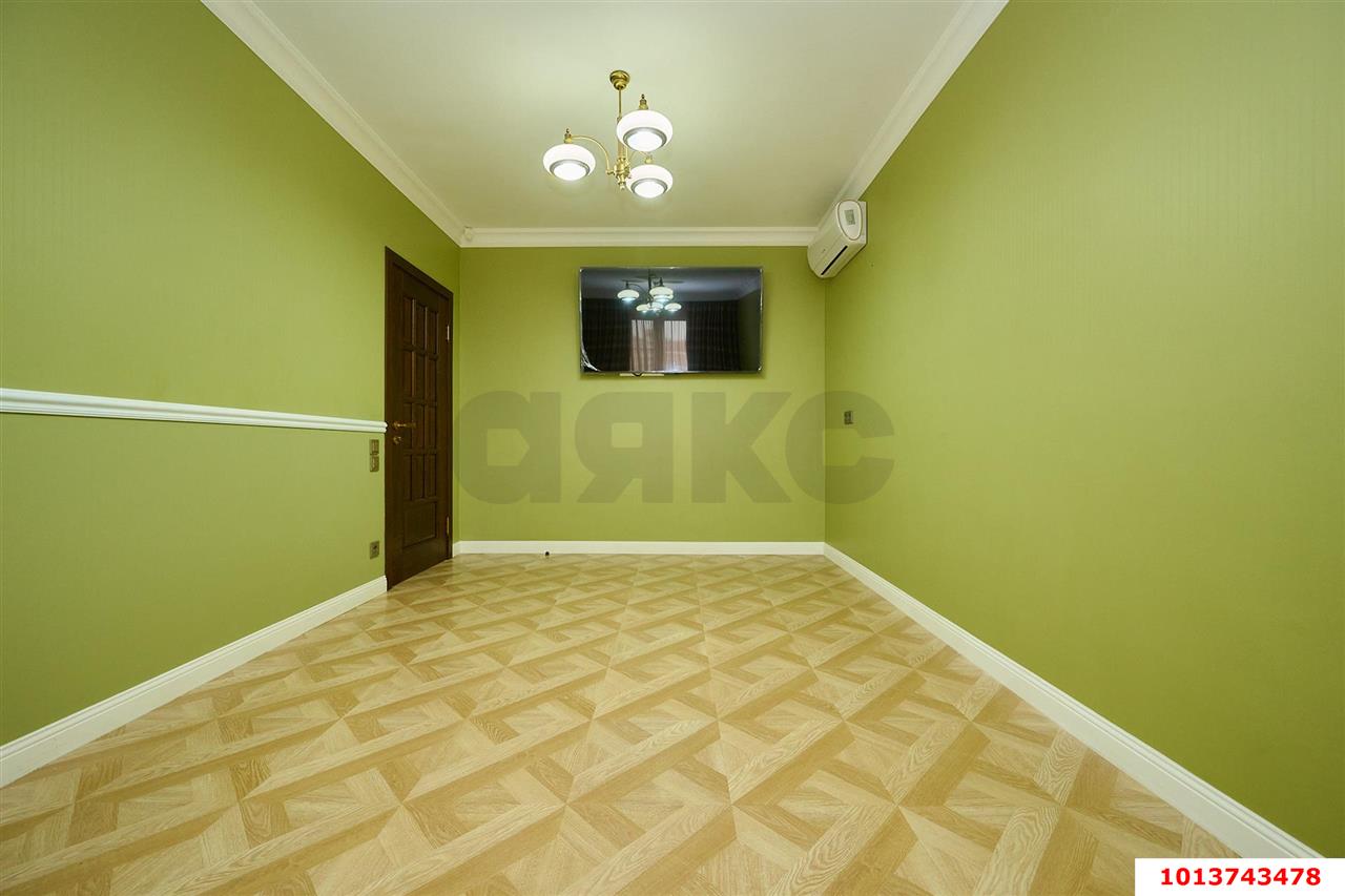 Фото №9: 3-комнатная квартира 87&nbsp;м², 21/24&nbsp;эт. - Краснодар, Западный внутригородской округ, Фестивальный, мкр. ЖК Тургенев, ул. Дальняя, 8к2
