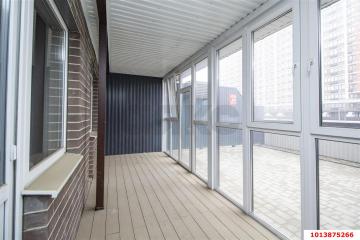 Фото №1: 2-комнатная квартира 50 м², 2/16 эт. - Краснодар, мкр. жилой комплекс Самолёт-5, ул. Ивана Беличенко, 97