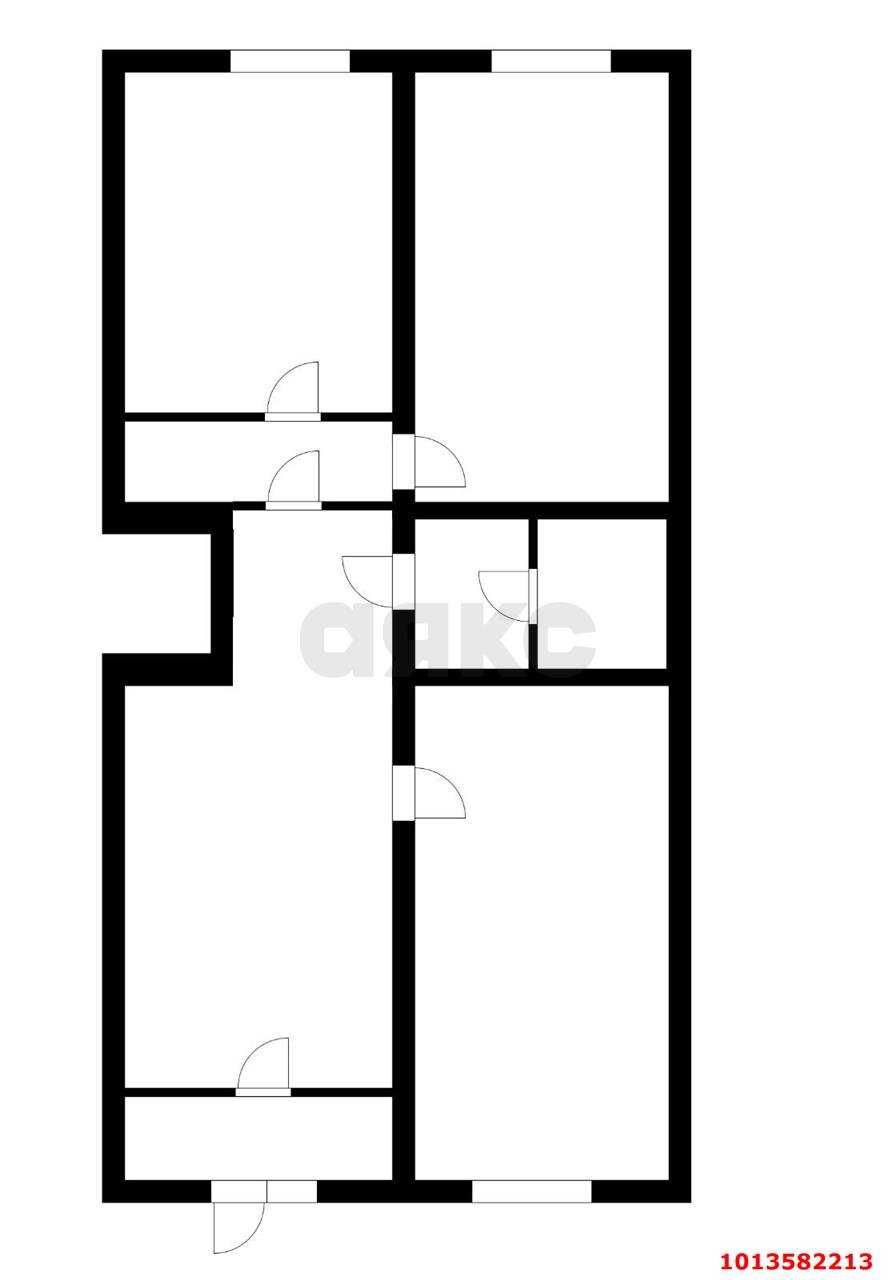 Фото №5: Торговое помещение 100 м² - Краснодар, Юбилейный, пр-кт Чекистов, 24