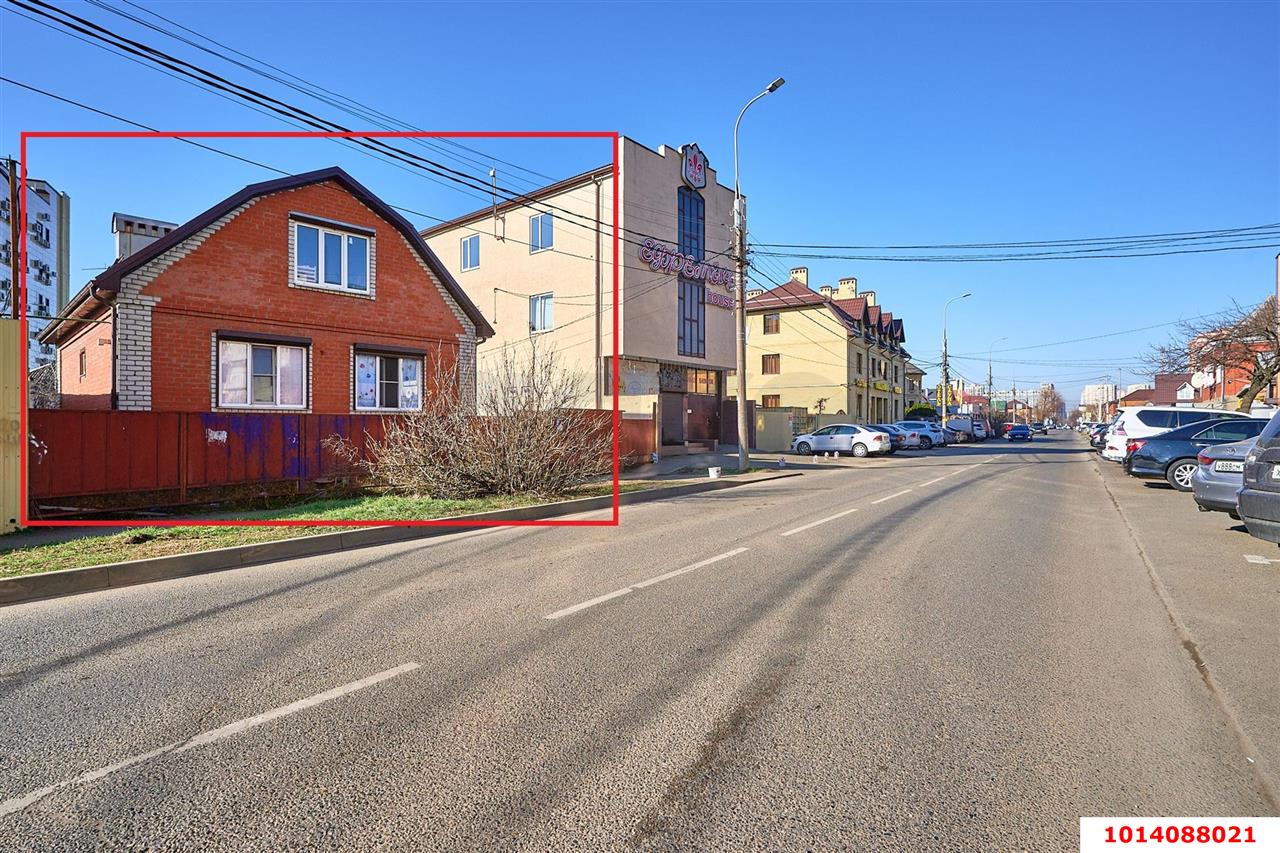 Фото №4: Коммерческая земля 5.28&nbsp;сот. - Краснодар, Западный внутригородской округ, мкр. Фестивальный, ул. Аэродромная, 65