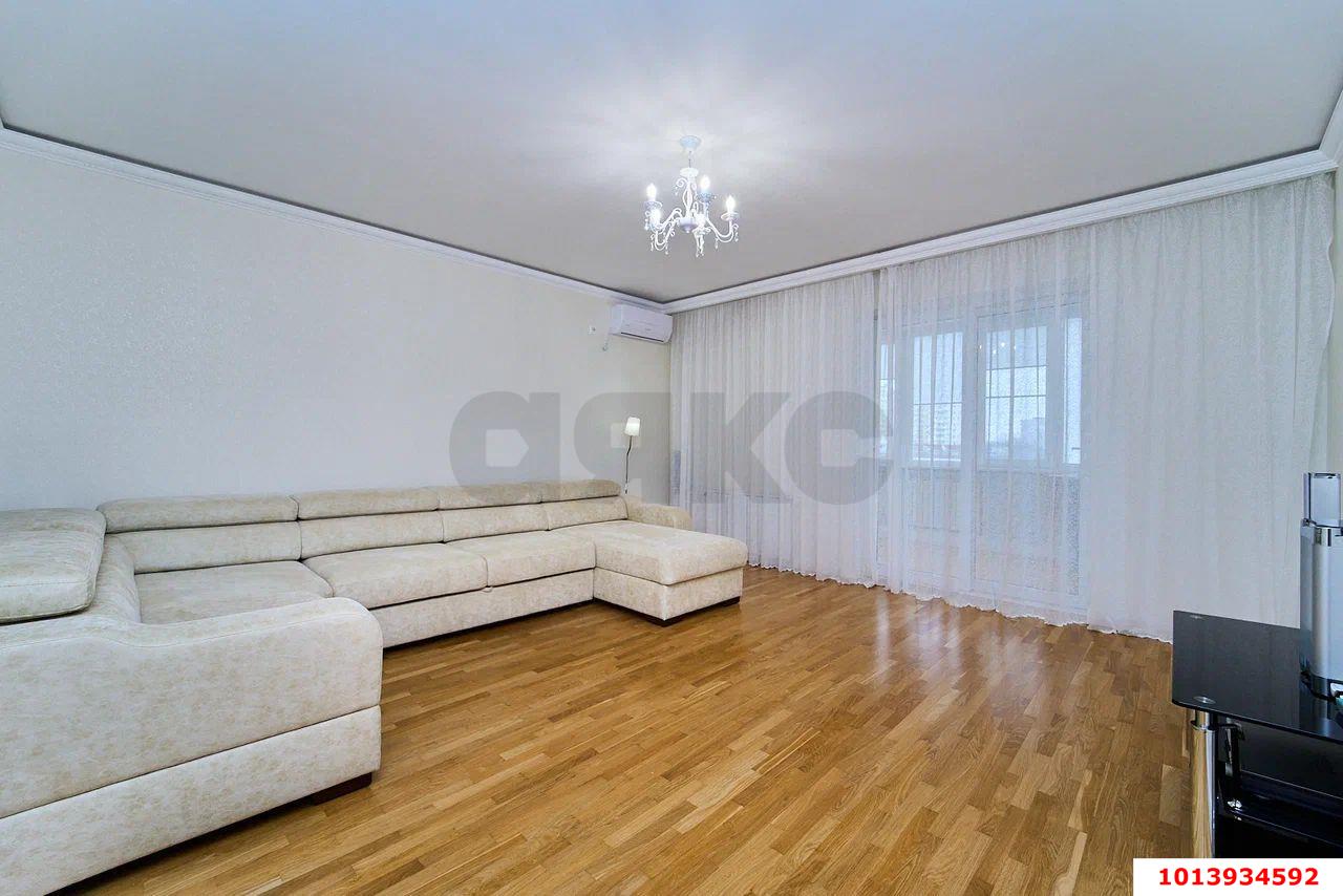 Фото №4: 3-комнатная квартира 95&nbsp;м², 6/7&nbsp;эт. - Краснодар, мкр. Западный внутригородской округ, ул. 2-я Линия Нефтяников, 7/1