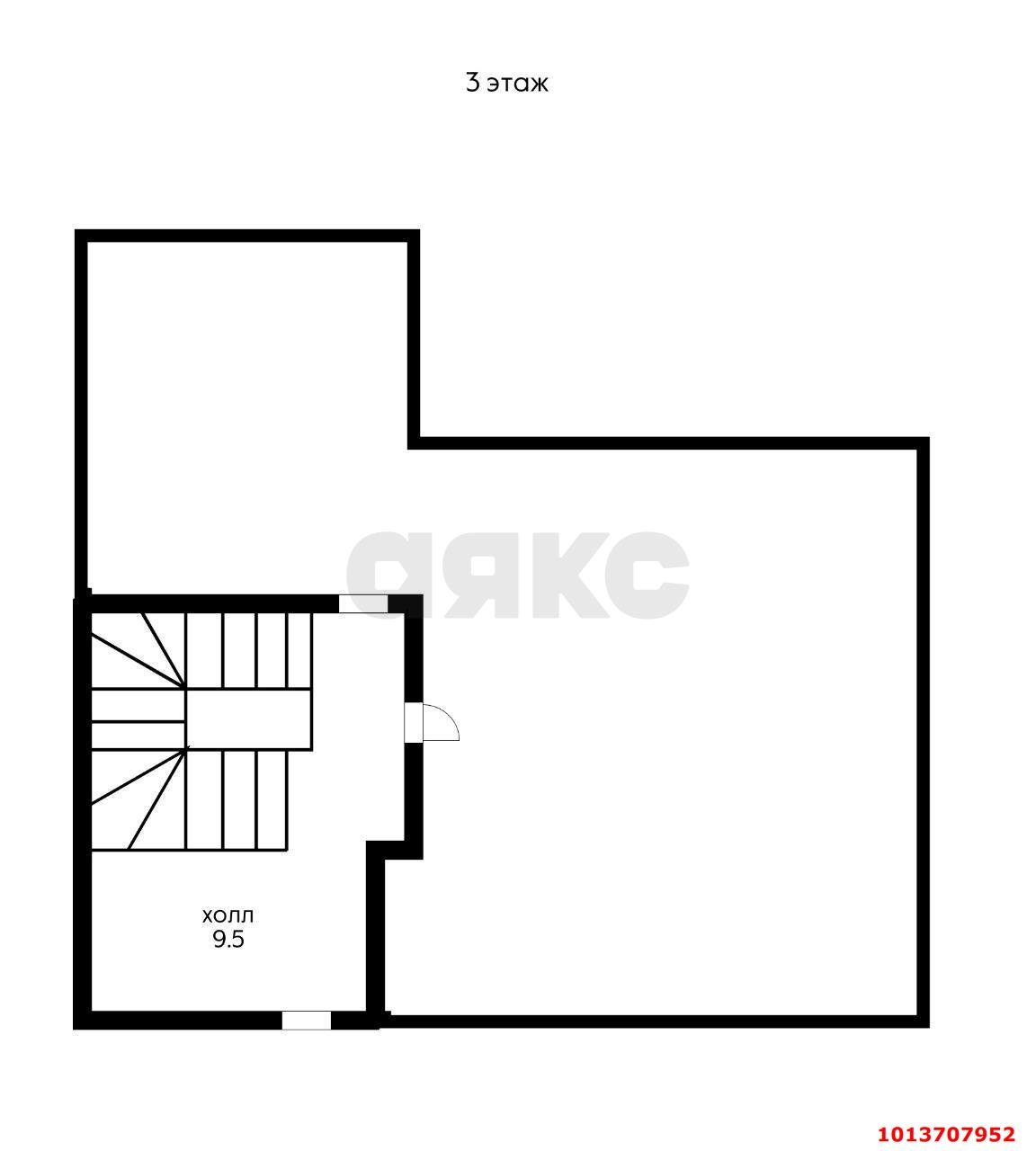 Фото №6: Таунхаус 120 м² + 2.7 сот. - Краснодар, коттеджный  Греция, ул. Оливковая, 1к58