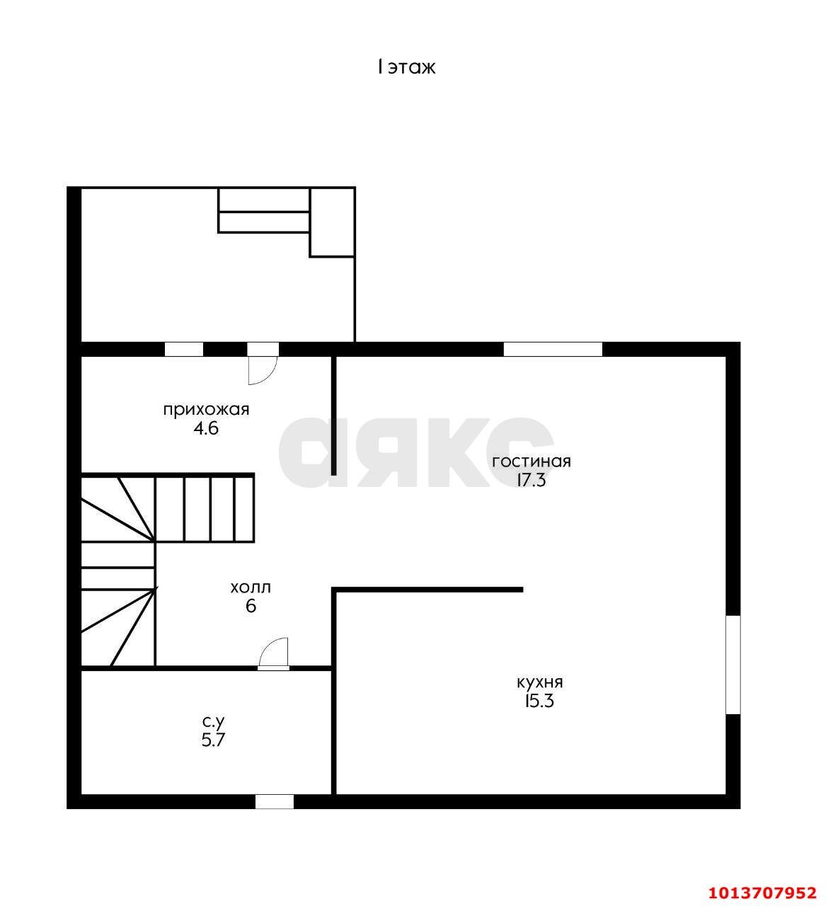 Фото №4: Таунхаус 120 м² + 2.7 сот. - Краснодар, коттеджный  Греция, ул. Оливковая, 1к58