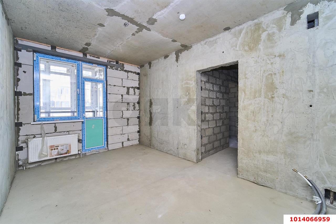 Фото №6: 2-комнатная квартира 52&nbsp;м², 10/16&nbsp;эт. - Краснодар, Прикубанский внутригородской округ, мкр. жилой комплекс Зелёный театр, ул. Западный Обход, 39/1к2