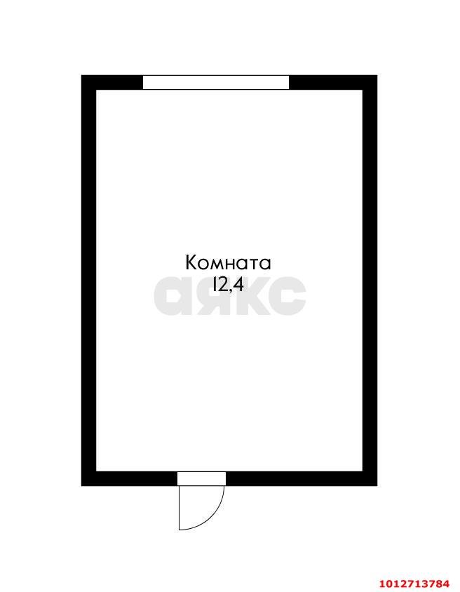 Фото №13: Комната 12 м² - Краснодар, Славянский, ул. Красных Партизан, 73