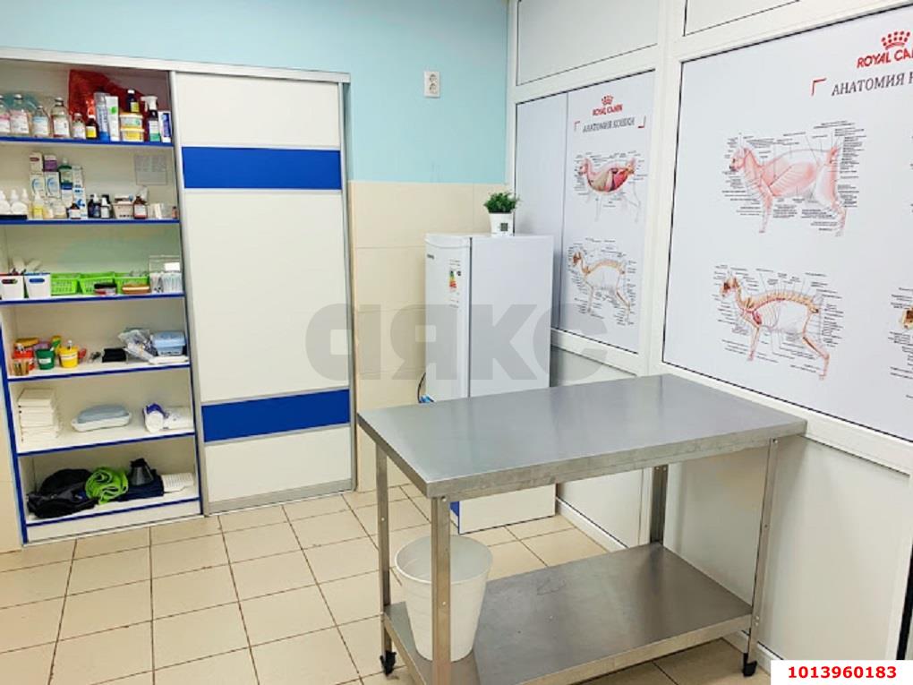 Фото №8: Торговое помещение 147&nbsp;м², 6&nbsp;эт. - Краснодар, Карасунский внутригородской округ, мкр. Черёмушки, ул. Селезнёва, 4/6