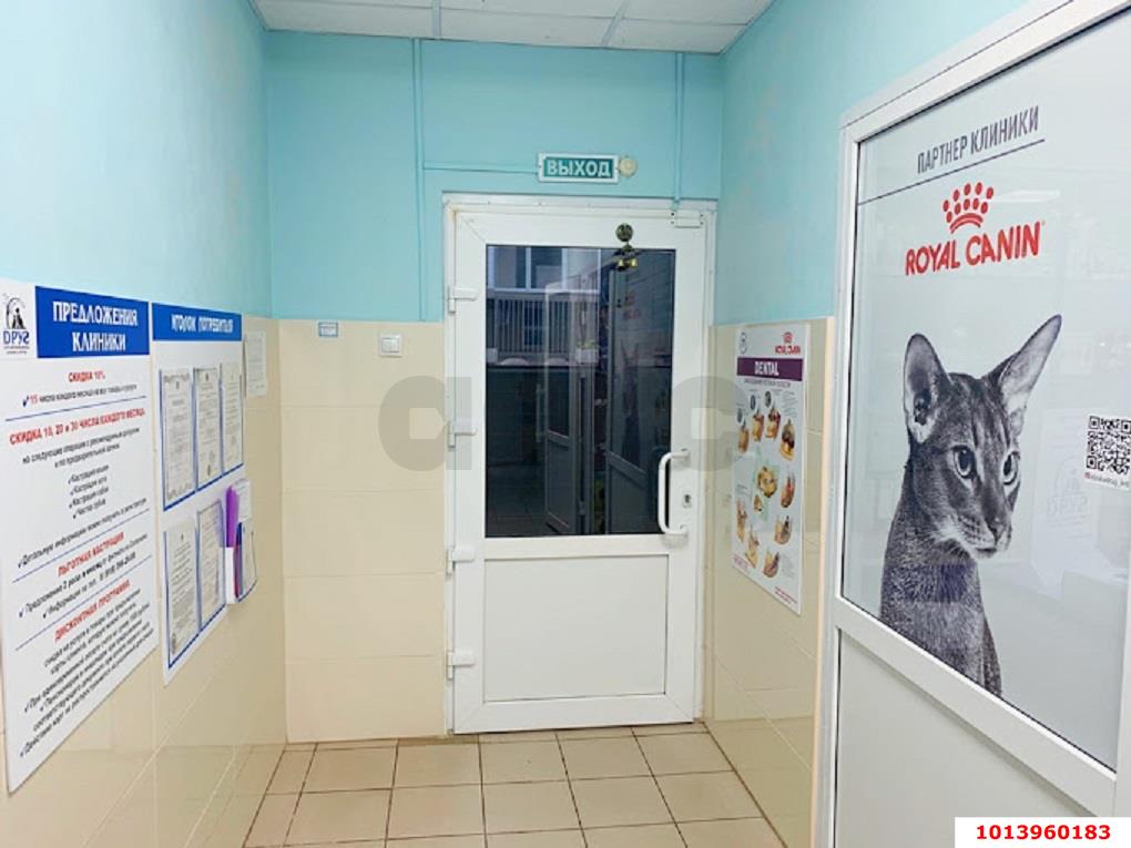 Фото №11: Торговое помещение 147&nbsp;м², 6&nbsp;эт. - Краснодар, Карасунский внутригородской округ, мкр. Черёмушки, ул. Селезнёва, 4/6