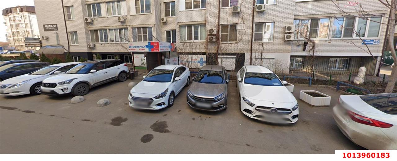 Фото №12: Торговое помещение 147&nbsp;м², 6&nbsp;эт. - Краснодар, Карасунский внутригородской округ, мкр. Черёмушки, ул. Селезнёва, 4/6