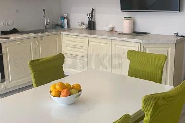Фото №1: Дом 118 м² + 7 сот., 2 эт. - Южный, п. коттеджный Южная столица, пер. 11-й Заветный