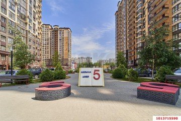 Фото №3: 2-комнатная квартира 58 м² - Краснодар, мкр. Достояние, ул. Григория Булгакова, 8