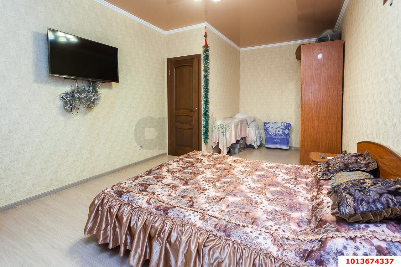 Фото №3: 1-комнатная квартира 34&nbsp;м², 3/10&nbsp;эт. - Краснодар, Прикубанский внутригородской округ, Музыкальный, мкр. ЖК Инсити, ул. Российская, 267/3к3