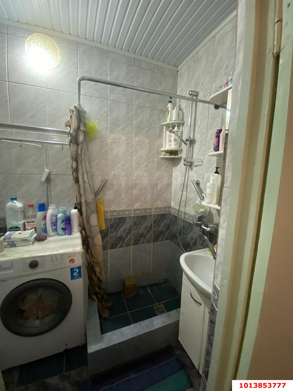 Фото №6: 2-комнатная квартира 28&nbsp;м², 1/1&nbsp;эт. - Краснодар, Прикубанский внутригородской округ, мкр. Славянский, ул. 4-я Линия, 14