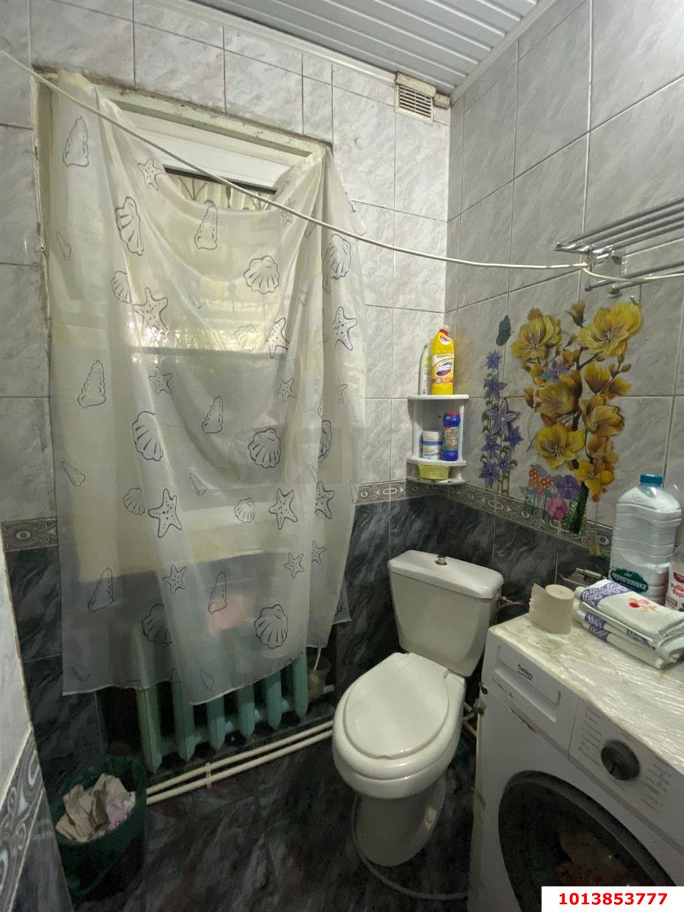 Фото №7: 2-комнатная квартира 28&nbsp;м², 1/1&nbsp;эт. - Краснодар, Прикубанский внутригородской округ, мкр. Славянский, ул. 4-я Линия, 14