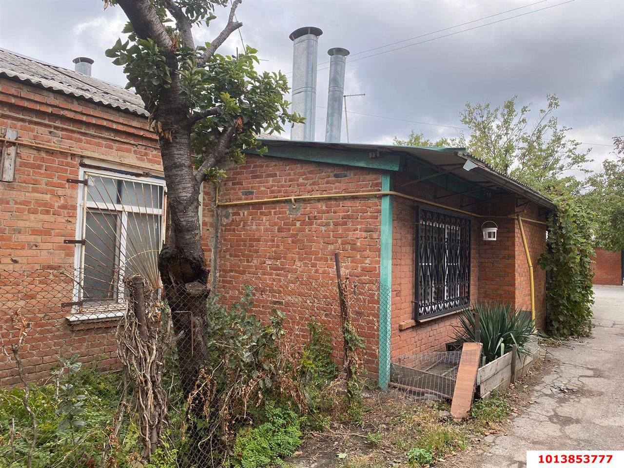 Фото №10: 2-комнатная квартира 28&nbsp;м², 1/1&nbsp;эт. - Краснодар, Прикубанский внутригородской округ, мкр. Славянский, ул. 4-я Линия, 14