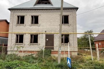 Фото №1: Дом 215&nbsp;м² + 15&nbsp;сот., 1&nbsp;эт. - Новая Адыгея, ул. Красная, 51/1А