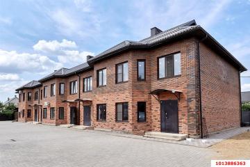 Фото №1: Дом 142 м² + 1 сот., 2 эт. - Копанской, мкр. Прикубанский внутригородской округ, ул. Тюменская, 82