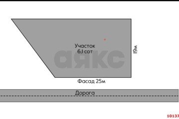 Фото №4: Земельный участок под ИЖС 6.1 сот. - Краснодар, мкр. Прикубанский внутригородской округ, 