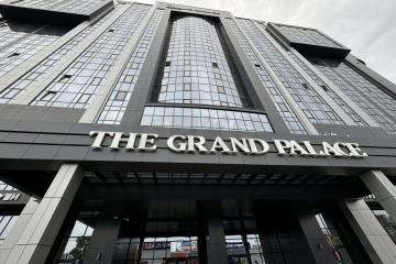 Фото №1: Апартаменты 23 м², 9/16 эт. - Краснодар, мкр. жилой комплекс Гранд Пэлэс, ул. Уральская, 75/6
