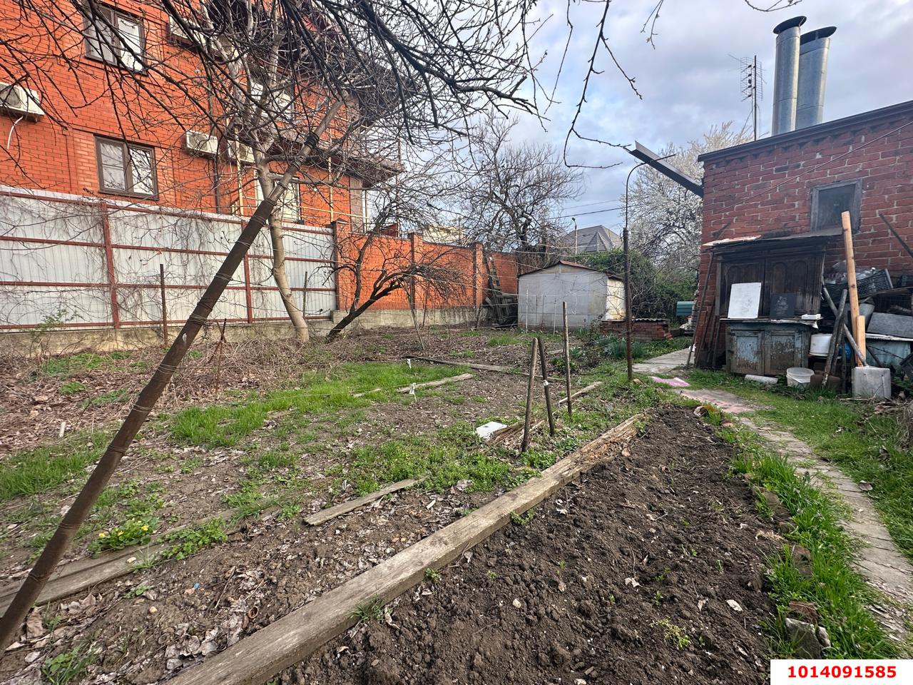 Фото №2: Земельный участок под ИЖС 5&nbsp;сот. - Краснодар, мкр. Западный внутригородской округ, ул. Красных Партизан, 3