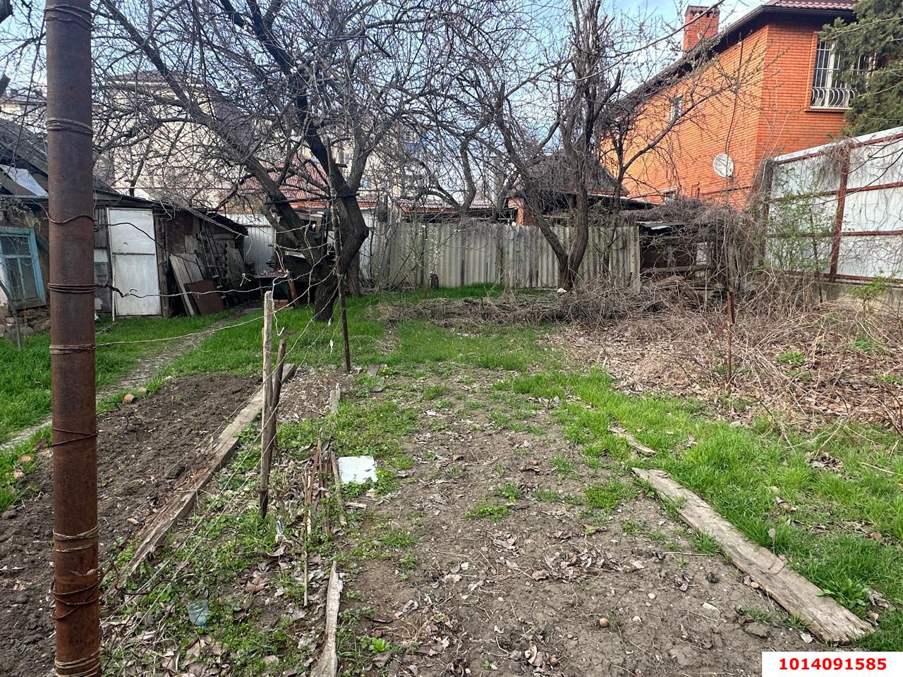 Фото №4: Земельный участок под ИЖС 5&nbsp;сот. - Краснодар, мкр. Западный внутригородской округ, ул. Красных Партизан, 3