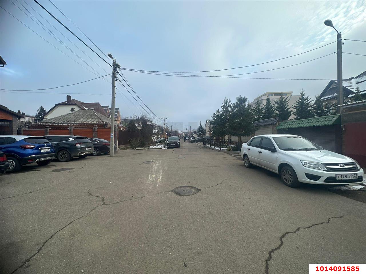 Фото №6: Земельный участок под ИЖС 5&nbsp;сот. - Краснодар, мкр. Западный внутригородской округ, ул. Красных Партизан, 3