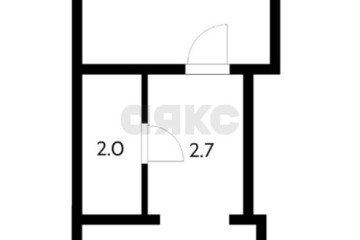 Фото №5: 1-комнатная квартира 25 м² - Краснодар, мкр. Западный внутригородской округ, ул. Дальняя, 3Б