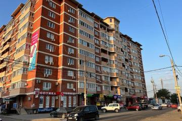 Фото №1: 1-комнатная квартира 24 м², 6/10 эт. - Краснодар, мкр. ЖК Калинино Парк, ул. имени В.М. Комарова, 21/1к8