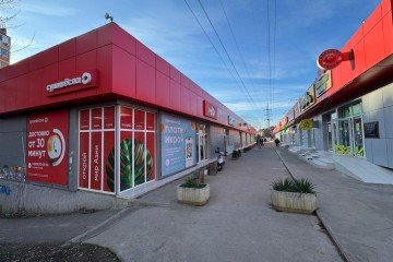 Фото №2: Торговое помещение 65 м² - Краснодар, мкр. Краевая Клиническая Больница, 