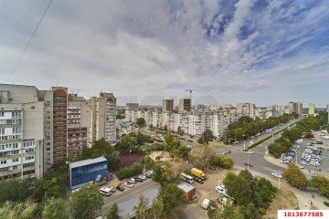 Фото №5: 3-комнатная квартира 80 м² - Краснодар, мкр. Комсомольский, ул. Тюляева, 2/1