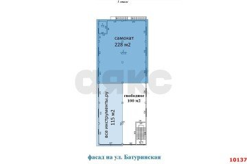 Фото №4: Отдельное здание 910 м² - Краснодар, п. Калинино, ул. Батуринская, 41