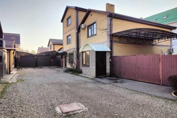Фото №1: Дом 95&nbsp;м² + 2.5&nbsp;сот., 2&nbsp;эт. - Краснодар, мкр. Новый, ул. Каменная, 5