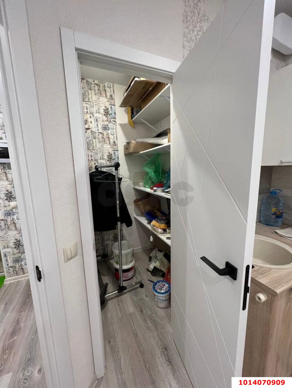 Фото №4: 1-комнатная квартира 37&nbsp;м², 9/24&nbsp;эт. - Краснодар, Прикубанский внутригородской округ, ЖК Лучший, мкр. имени Петра Метальникова, ул. Петра Метальникова, 38