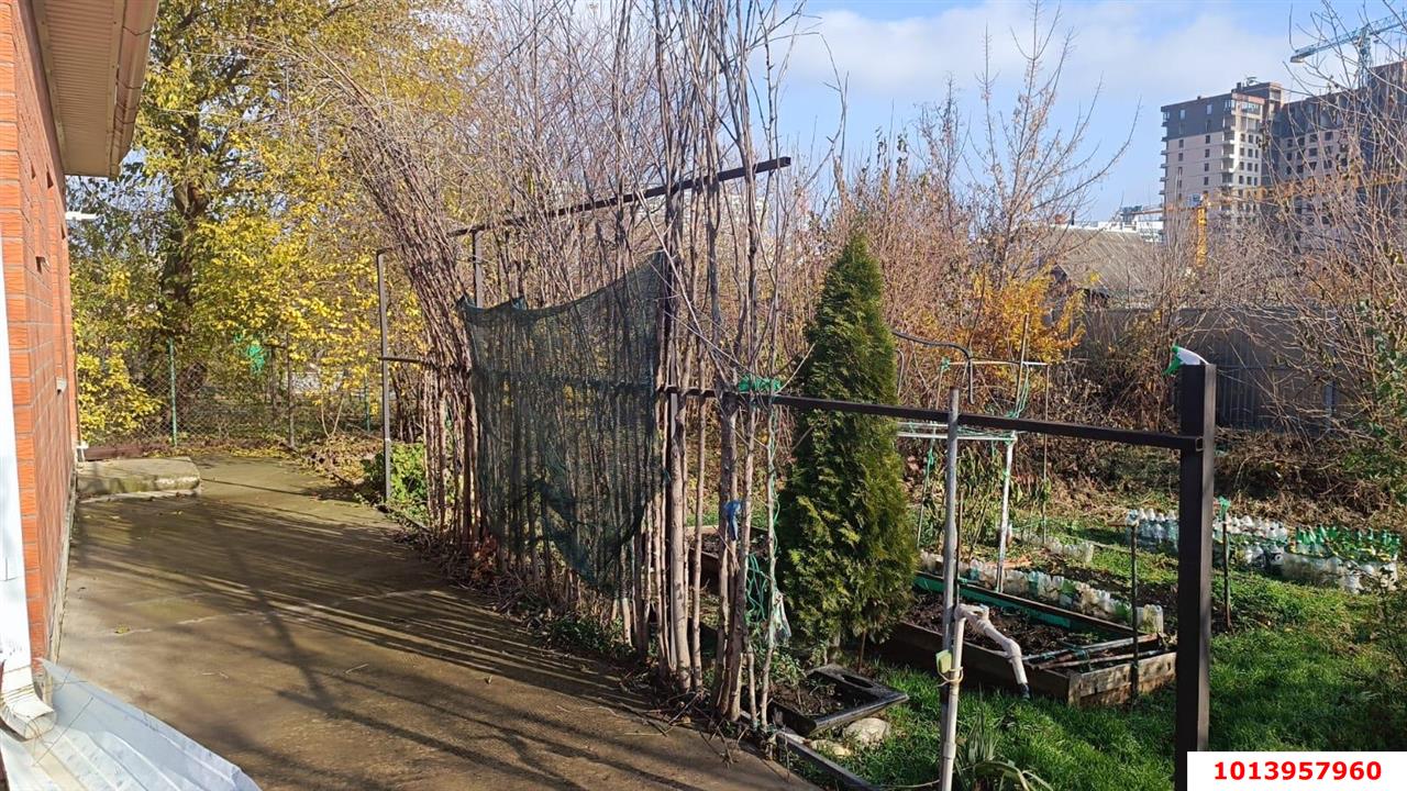 Фото №7: Дом 74&nbsp;м² + 6.17&nbsp;сот., 1&nbsp;эт. - Краснодар, Прикубанский внутригородской округ, мкр. СТ № 13 завода имени Седина, ул. Литейная, 604