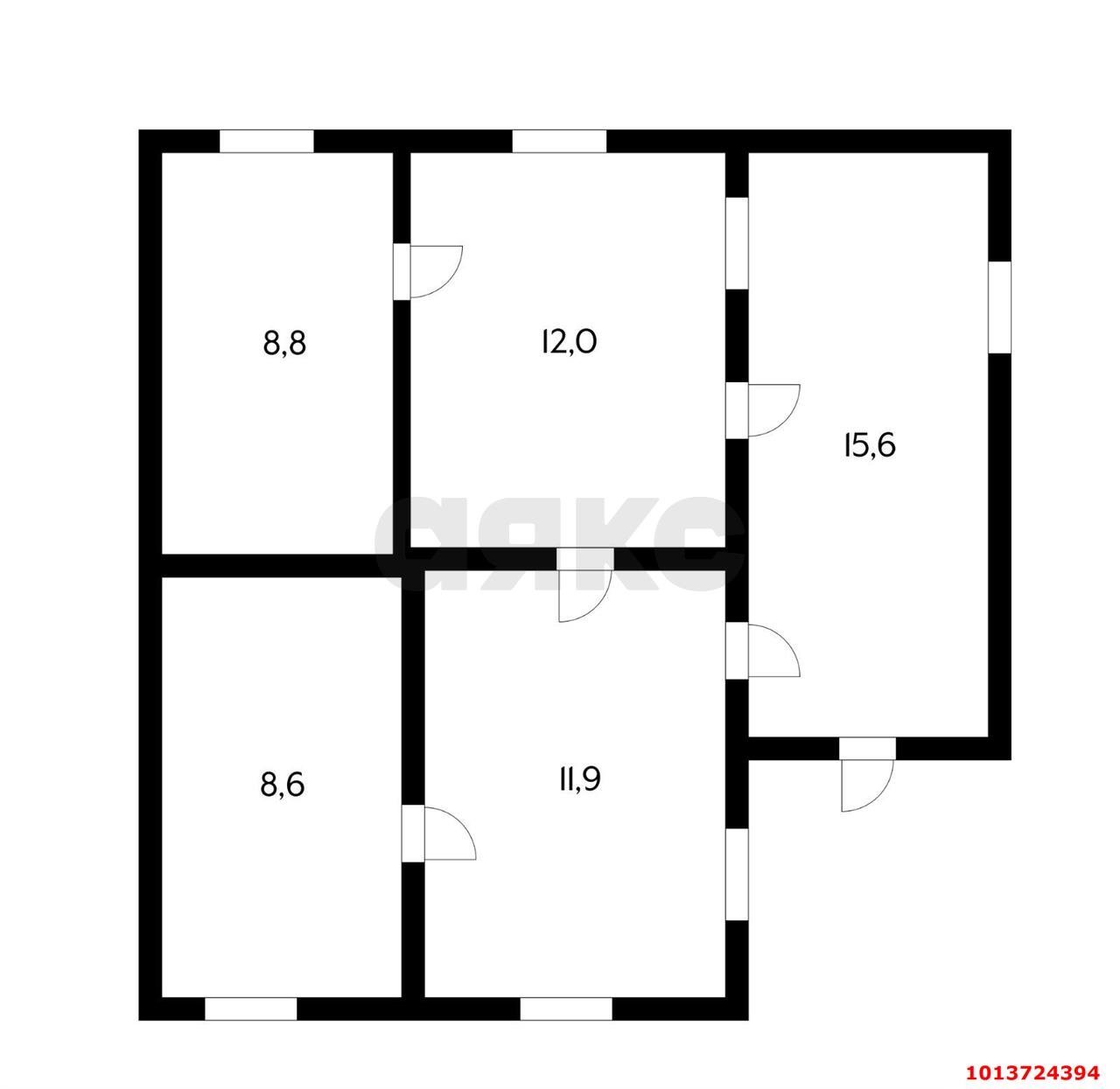 Фото №13: Дом 59 м² + 6 сот. - Марьянская, ул. Ленина, 111