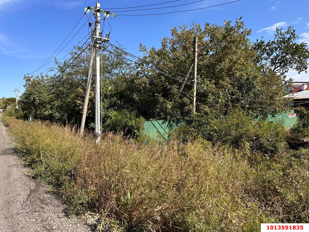 Фото №4: Участок садоводство 11.62 сот. - Виктория, Прикубанский внутригородской округ, ул. Степная