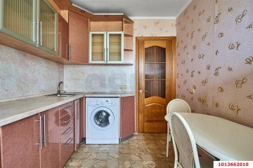 Фото №2: 2-комнатная квартира 60 м² - Краснодар, мкр. 40 лет Победы, ул. имени 40-летия Победы, 146/7