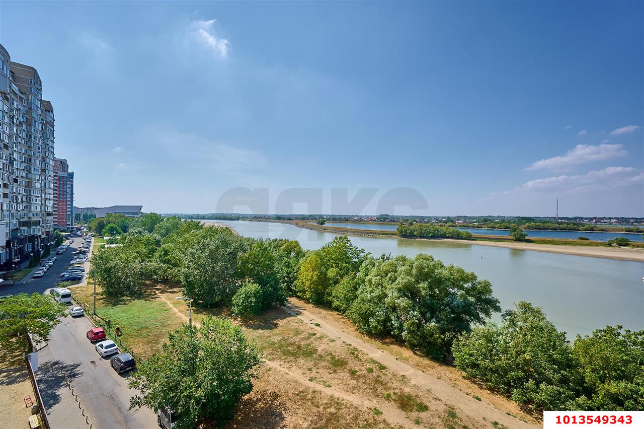 Фото №8: 1-комнатная квартира 61&nbsp;м², 6/24&nbsp;эт. - Краснодар, Западный внутригородской округ, ЖК Новый Город, мкр. Юбилейный, б-р Клары Лучко, 14к2