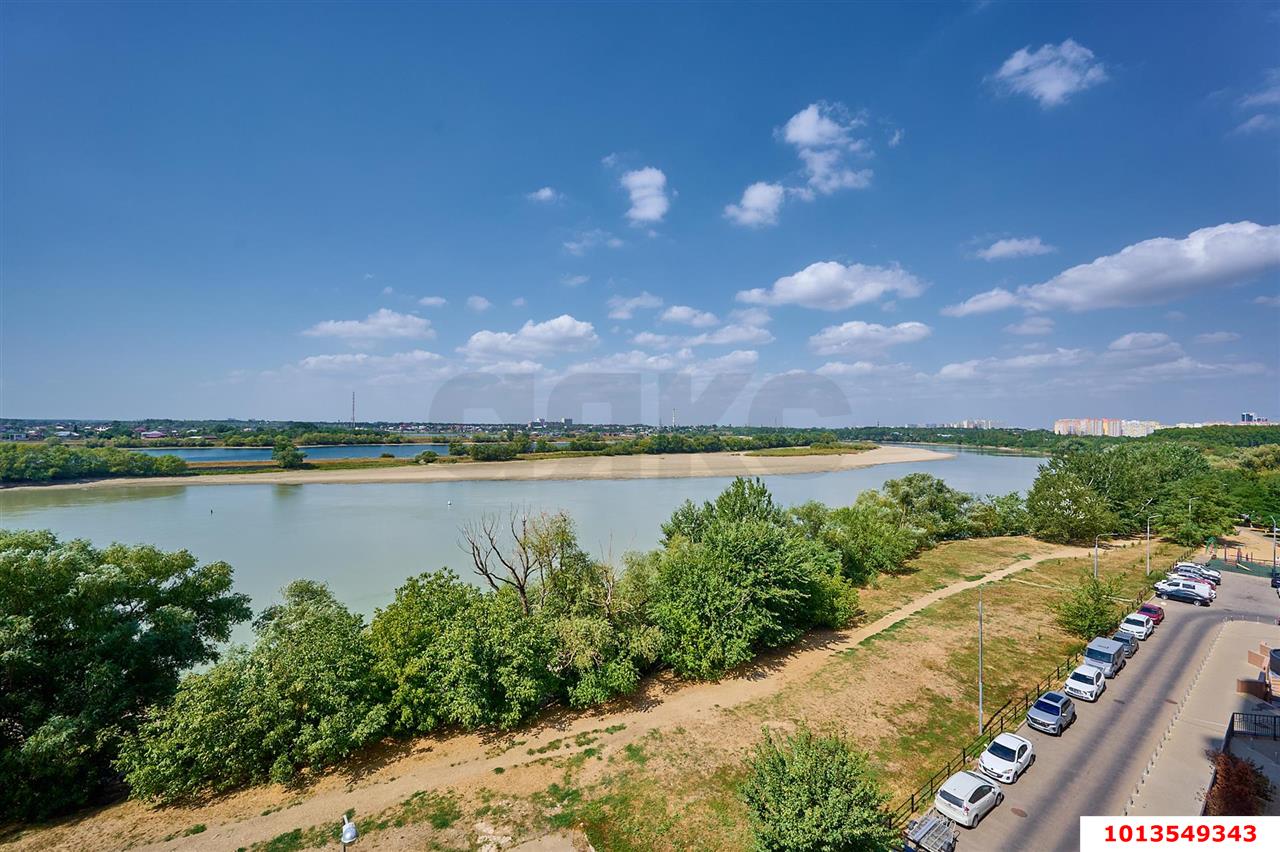 Фото №7: 1-комнатная квартира 61&nbsp;м², 6/24&nbsp;эт. - Краснодар, Западный внутригородской округ, ЖК Новый Город, мкр. Юбилейный, б-р Клары Лучко, 14к2