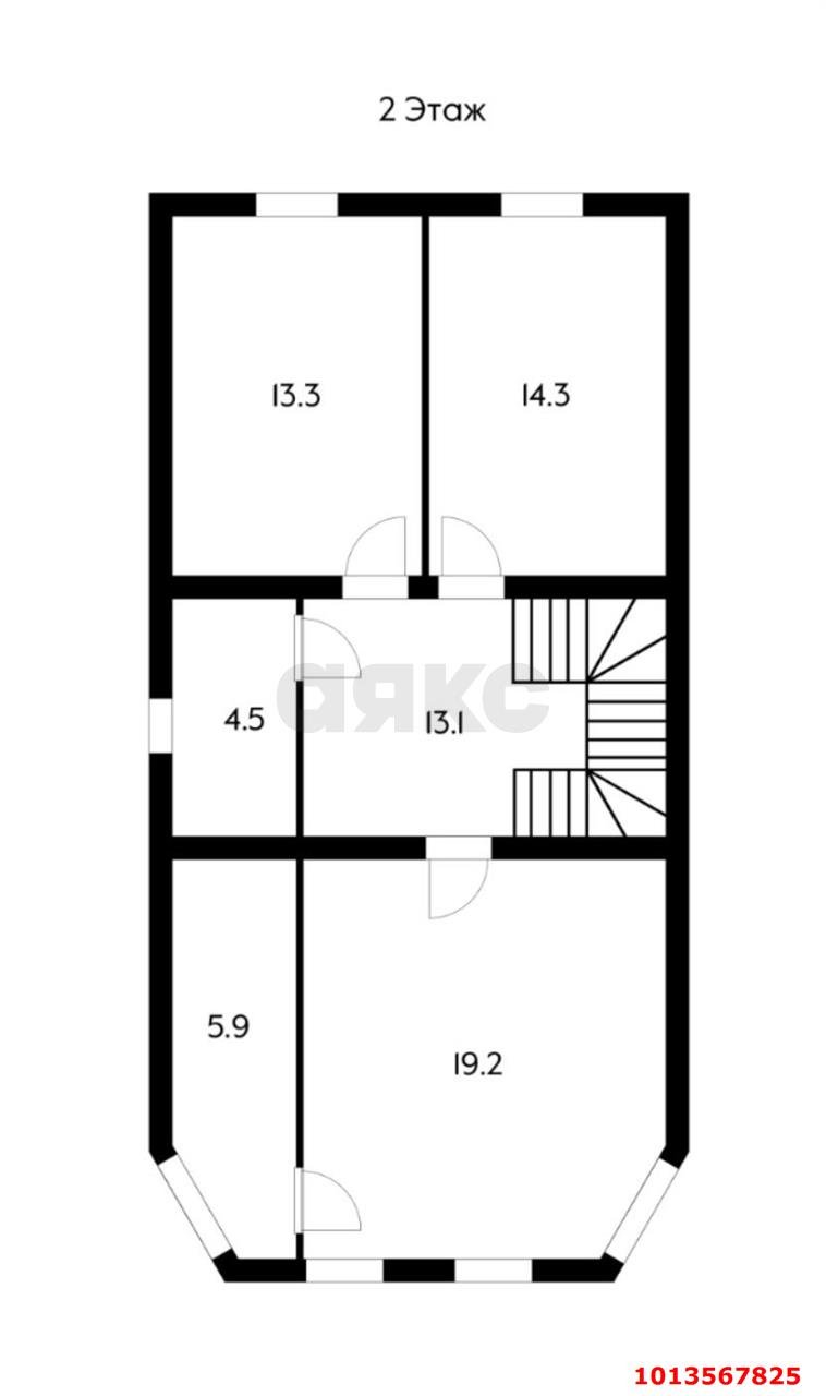 Фото №30: Дом 194 м² + 3 сот. - Краснодар, коттеджный  Крепость, ул. Приморско-Ахтарская, 30/1