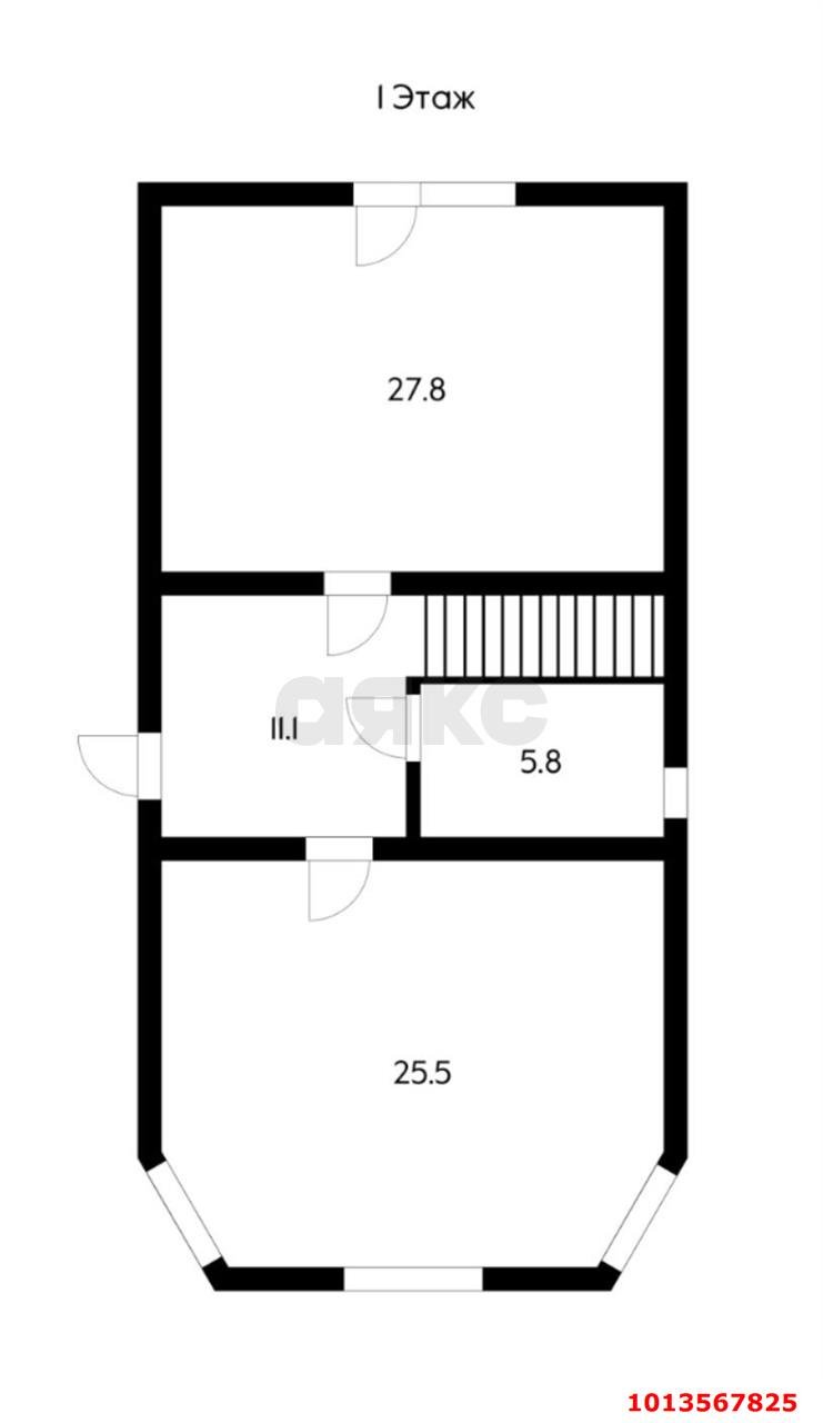 Фото №29: Дом 194 м² + 3 сот. - Краснодар, коттеджный  Крепость, ул. Приморско-Ахтарская, 30/1