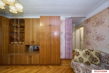 Фото №2: 3-комнатная квартира 58 м² - Краснодар, мкр. Завод Измерительных Приборов, ул. Колхозная, 67