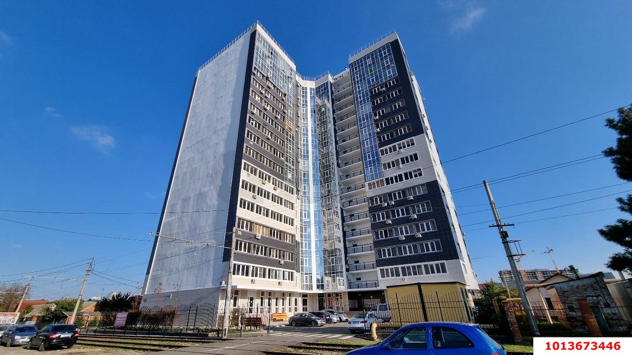 Фото №5: Офисное помещение 89&nbsp;м², 1/17&nbsp;эт. - Краснодар, Центральный внутригородской округ, мкр. Центральный, ул. Главная городская площадь