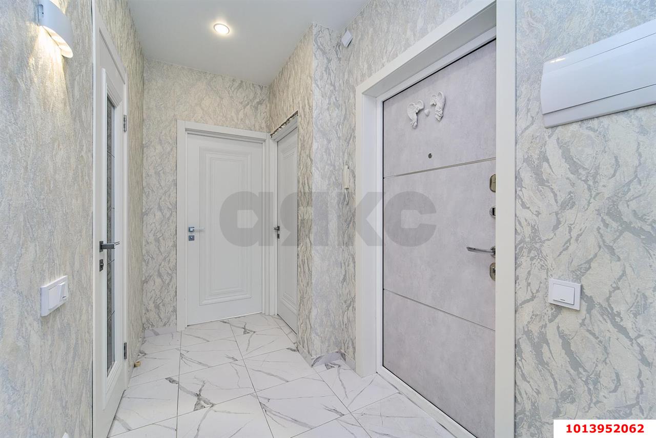 Фото №6: 2-комнатная квартира 55&nbsp;м², 5/10&nbsp;эт. - Краснодар, Прикубанский внутригородской округ, мкр. жилой комплекс Жилой Квартал, ул. им. Сорока А.М., 7
