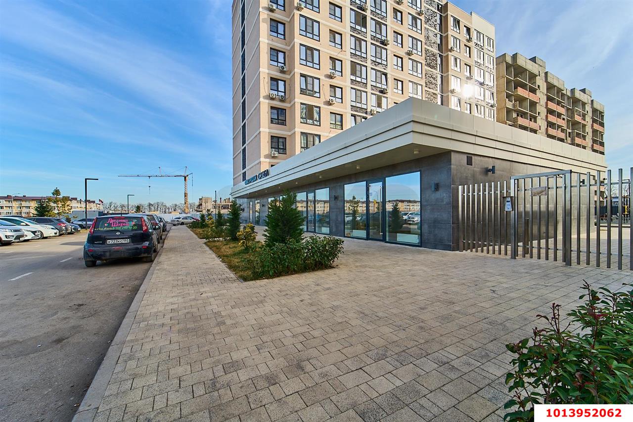 Фото №19: 2-комнатная квартира 55&nbsp;м², 5/10&nbsp;эт. - Краснодар, Прикубанский внутригородской округ, мкр. жилой комплекс Жилой Квартал, ул. им. Сорока А.М., 7