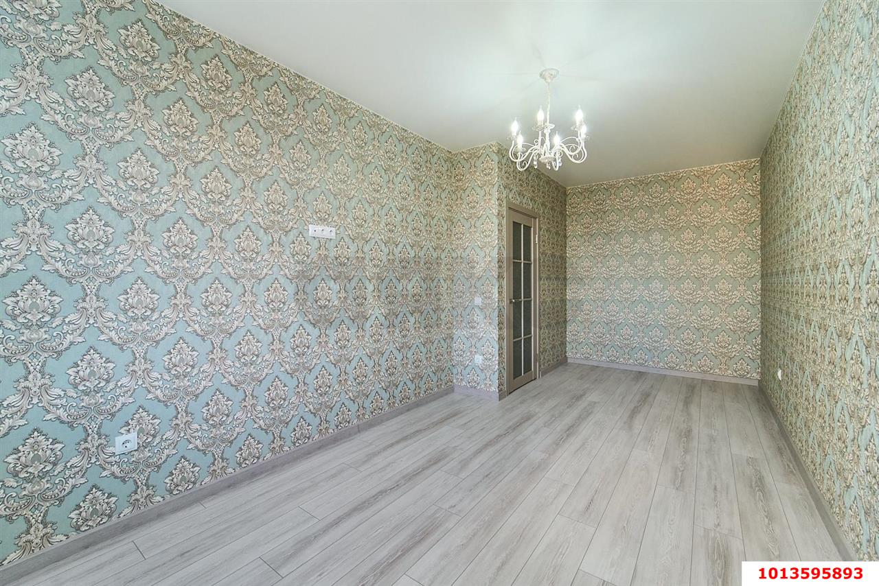 Фото №15: 1-комнатная квартира 34&nbsp;м², 7/24&nbsp;эт. - Краснодар, Прикубанский внутригородской округ, мкр. Краевая Клиническая Больница, ул. Домбайская, 12