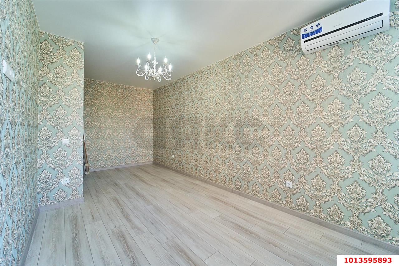 Фото №14: 1-комнатная квартира 34&nbsp;м², 7/24&nbsp;эт. - Краснодар, Прикубанский внутригородской округ, мкр. Краевая Клиническая Больница, ул. Домбайская, 12